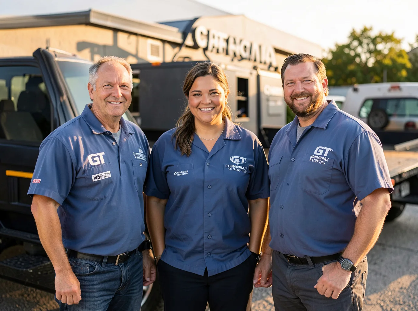 Flat Roof Repair company in Priddy, TX