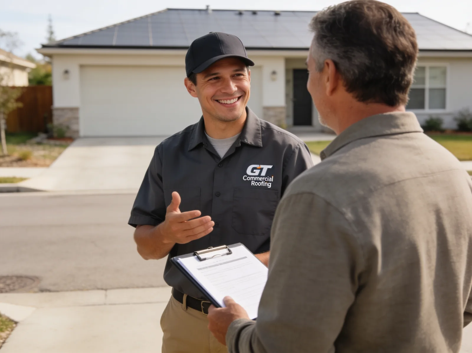 Flat Roof Repair Priddy, TX FAQs